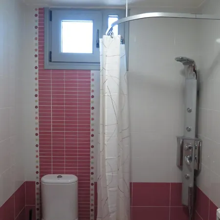 Lilia's House At Tríkala