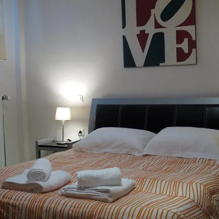 Lilia's House At Tríkala