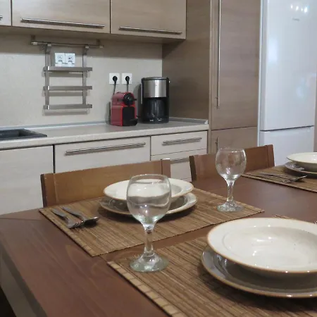 Villa Lilia's House At