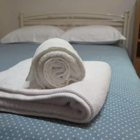 Lilia's House At Tríkala