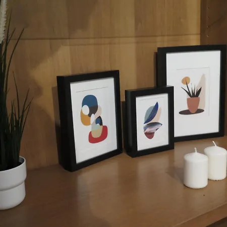 Villa Lilia's House At *