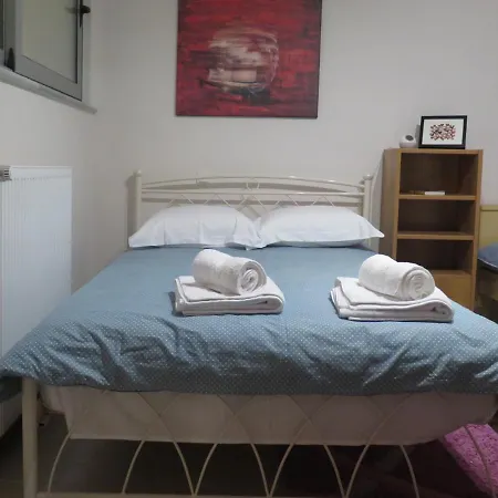 Villa Lilia's House At Tríkala