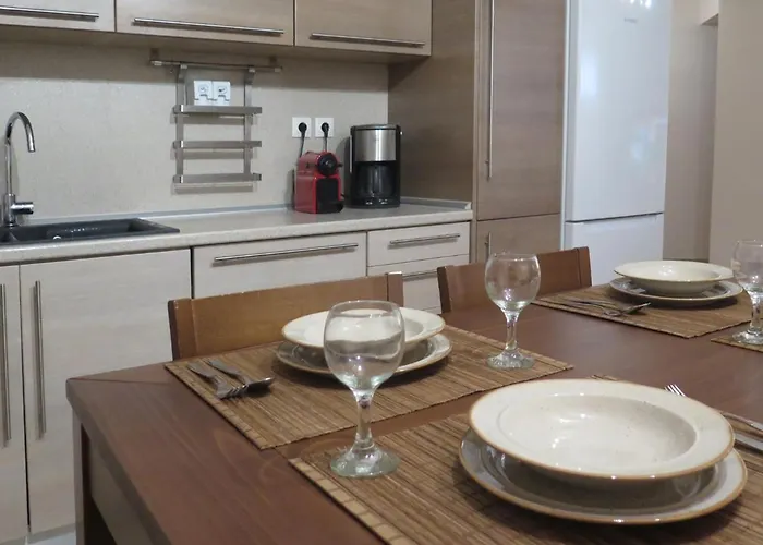 Villa Lilia's House At