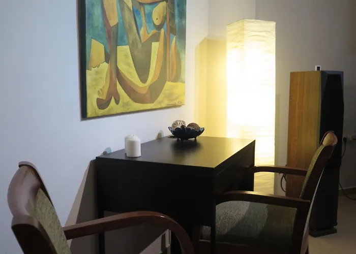 Villa Lilia's House At *