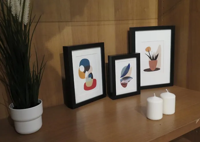 Villa Lilia's House At *