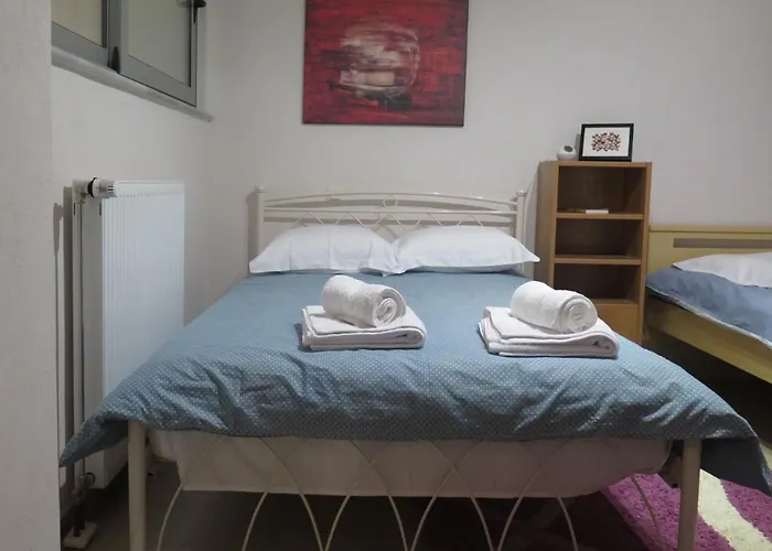 Villa Lilia's House At Trikala (Thessaly)