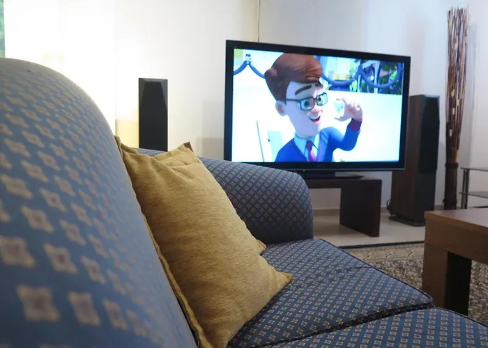 Villa Lilia's House At