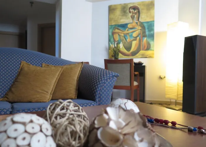 Lilia's House At Villa