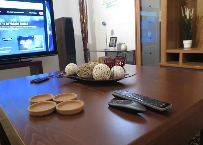 Lilia's House At Villa