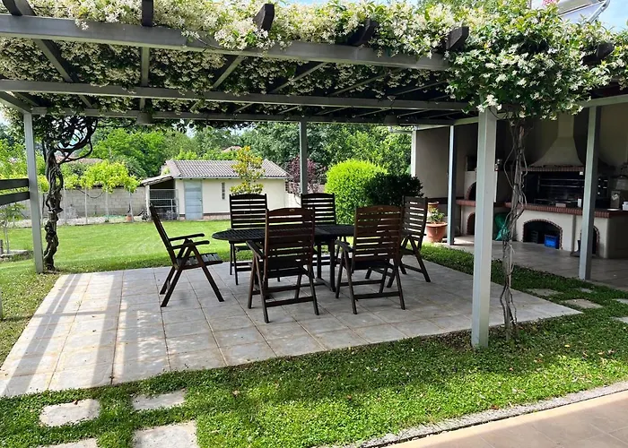 Villa Lilia's House At Trikala (Thessaly)